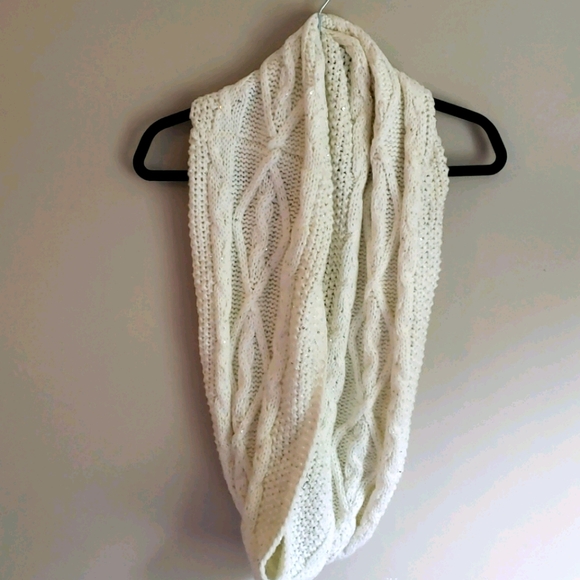 New York & Company Accessories - Infinity knit scarf